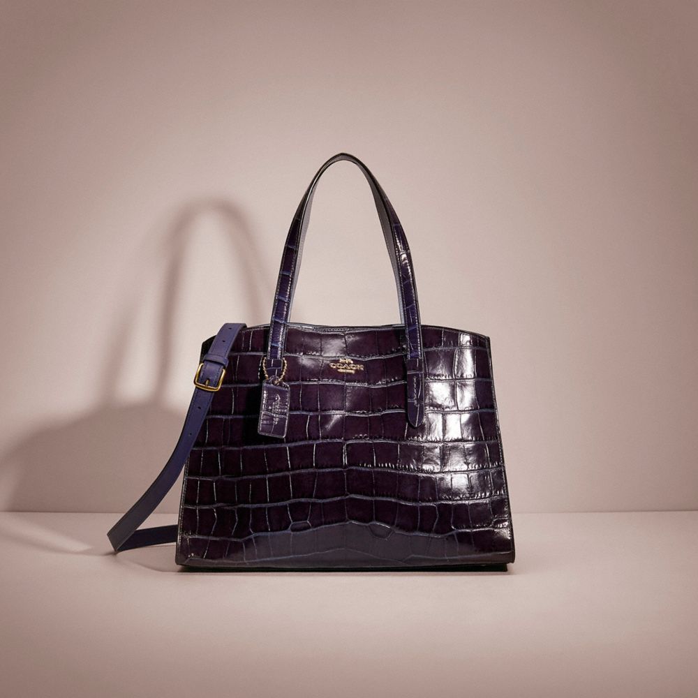 Restored Charlie Carryall