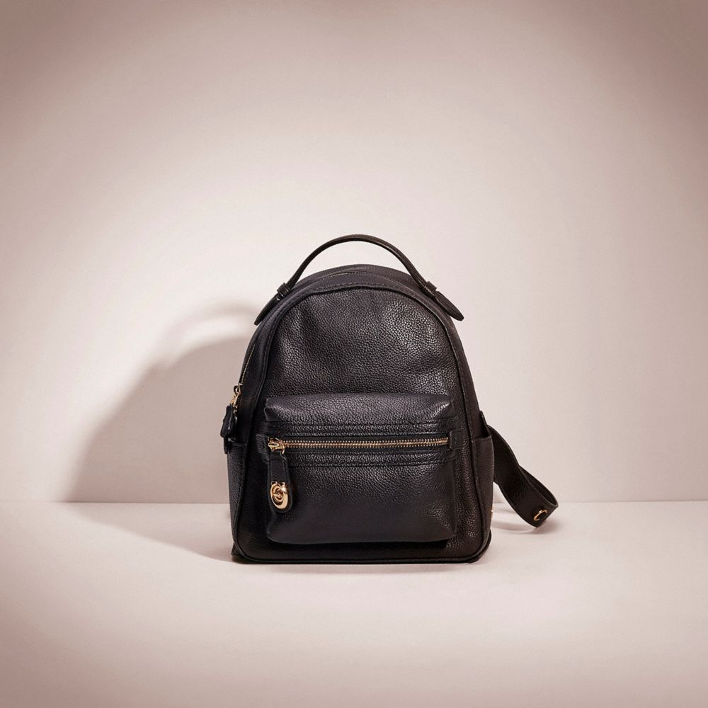 Coach campus 2025 backpack 23 black