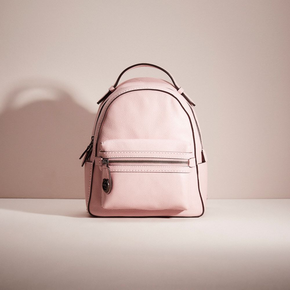 Coach store campus backpack