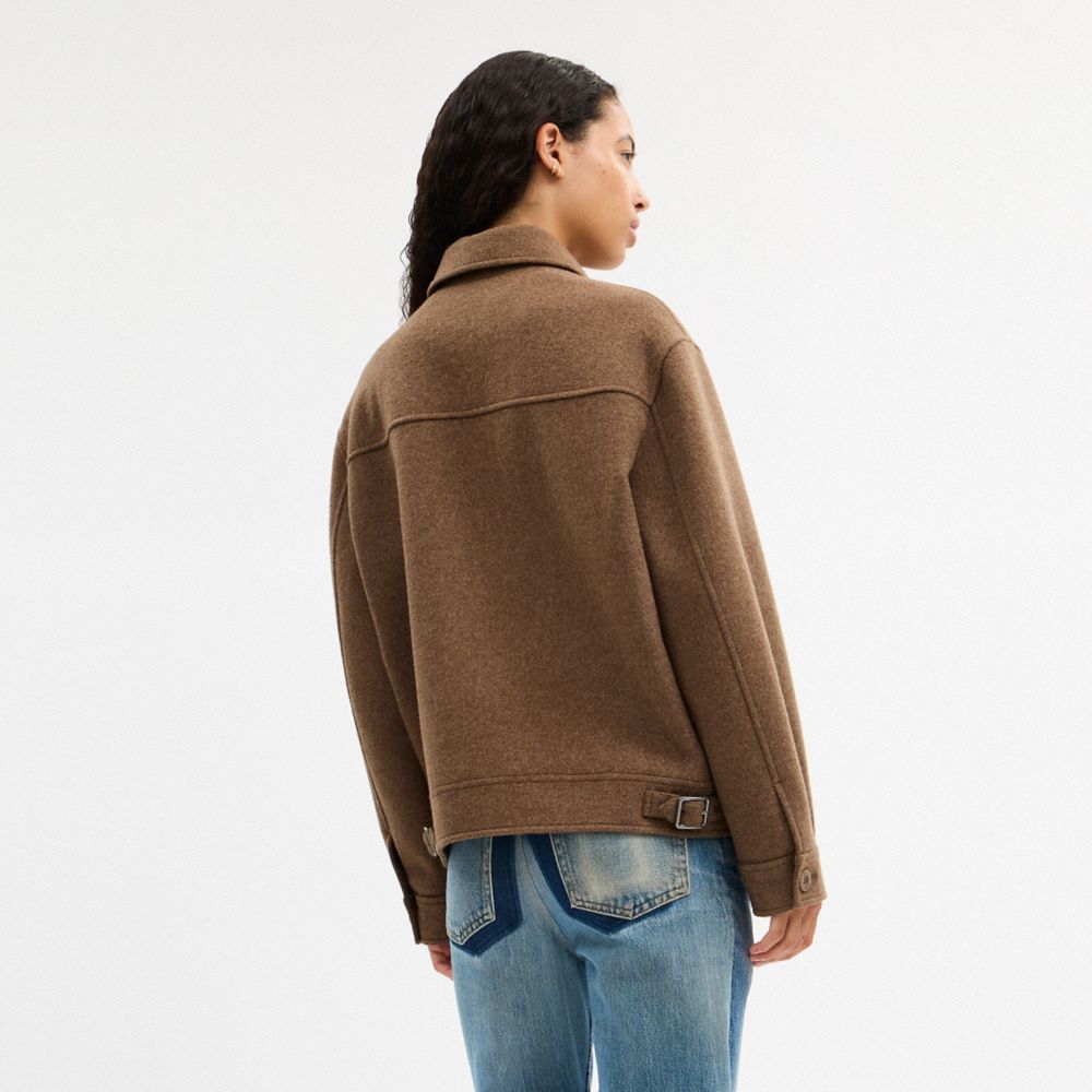 COACH®,Ours En Peluche,Scale View