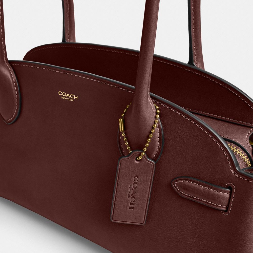 COACH®,Runway Empire Carryall Bag 34,,Closer View