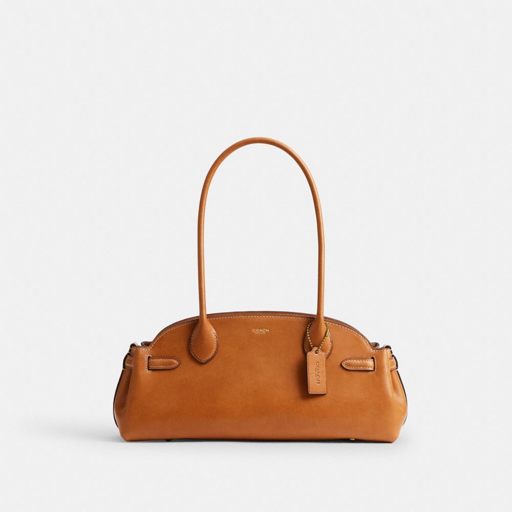 COACH®,Runway Empire Carryall Bag 34,,Front View