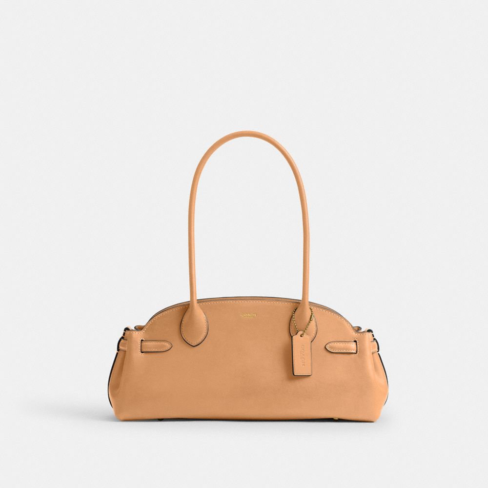 COACH®,Runway Empire Carryall Bag 34,,Front View