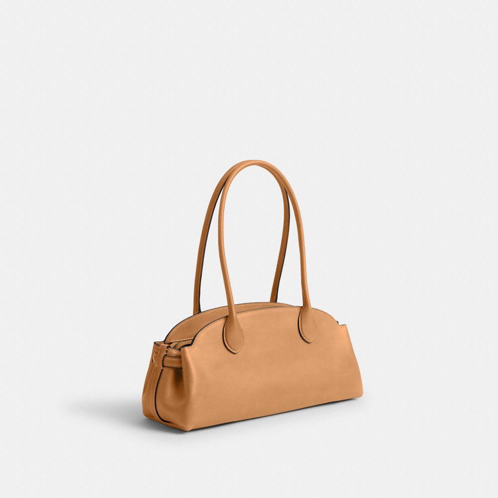 COACH®,Runway Empire Carryall Bag 34,,Angle View