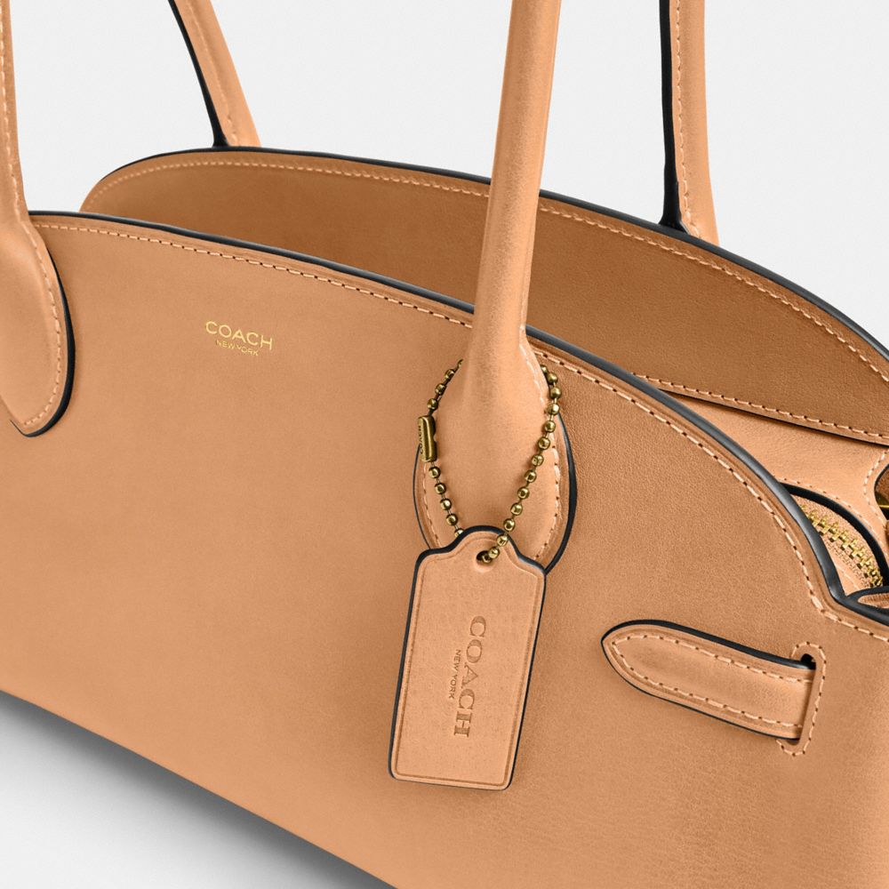 COACH®,Runway Empire Carryall Bag 34,,Closer View