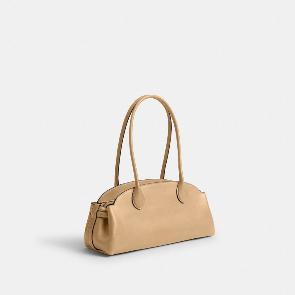 COACH®,Runway Empire Carryall Bag 34,,Angle View