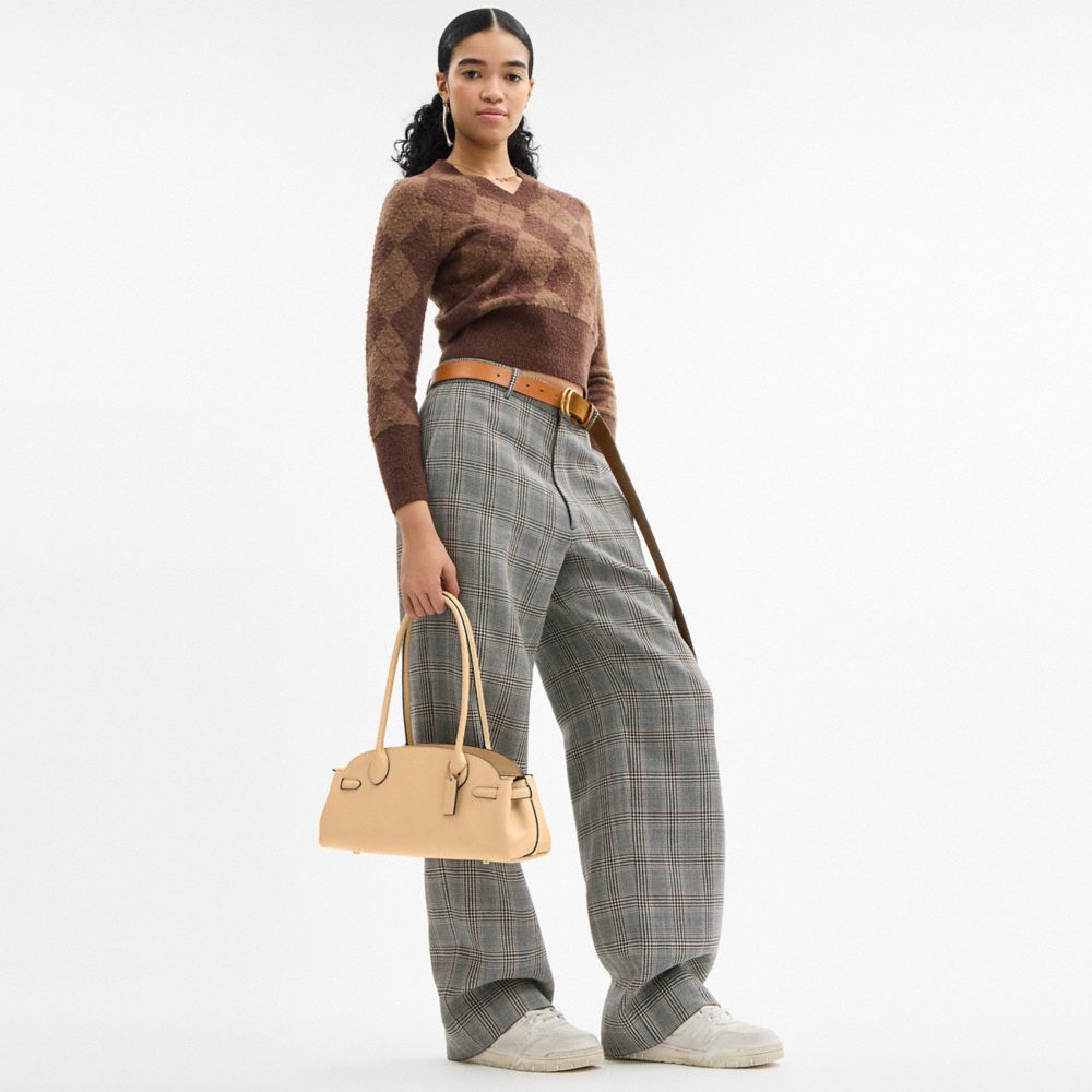 COACH®,Runway Empire Carryall Bag 34,,Detail View