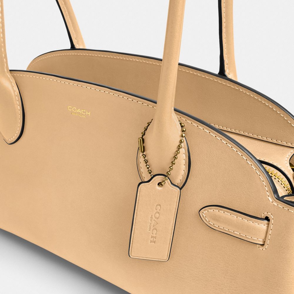 COACH®,Runway Empire Carryall Bag 34,,Closer View