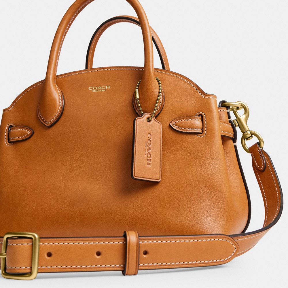 COACH®,Runway Empire Carryall Bag 21,,Closer View