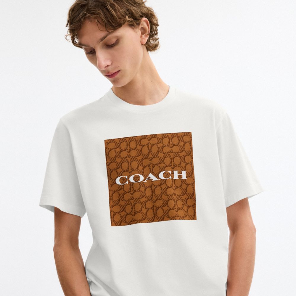 シグネチャー クラシック Tシャツ 2