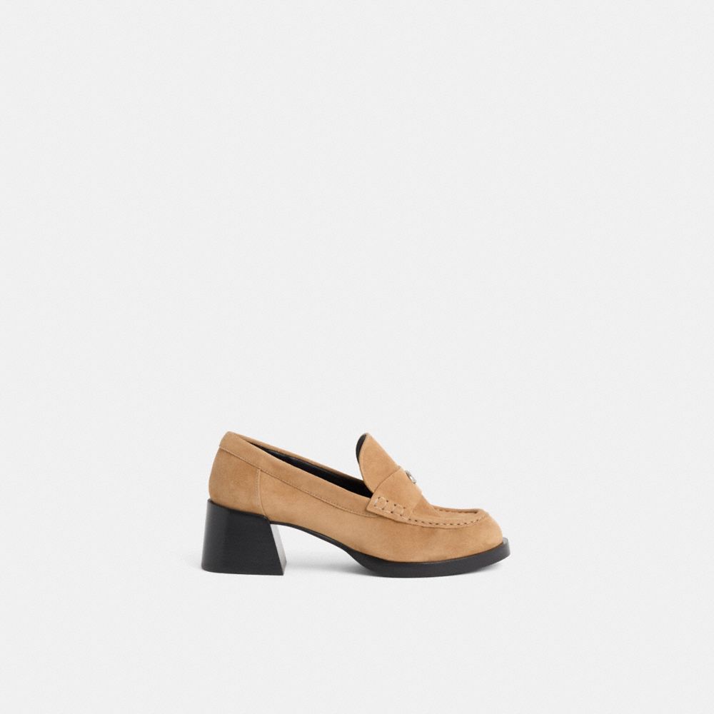 COACH RESTORED NATALIE LOAFER 