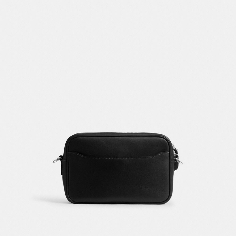 COACH®,Radio Camera Bag,,Back View