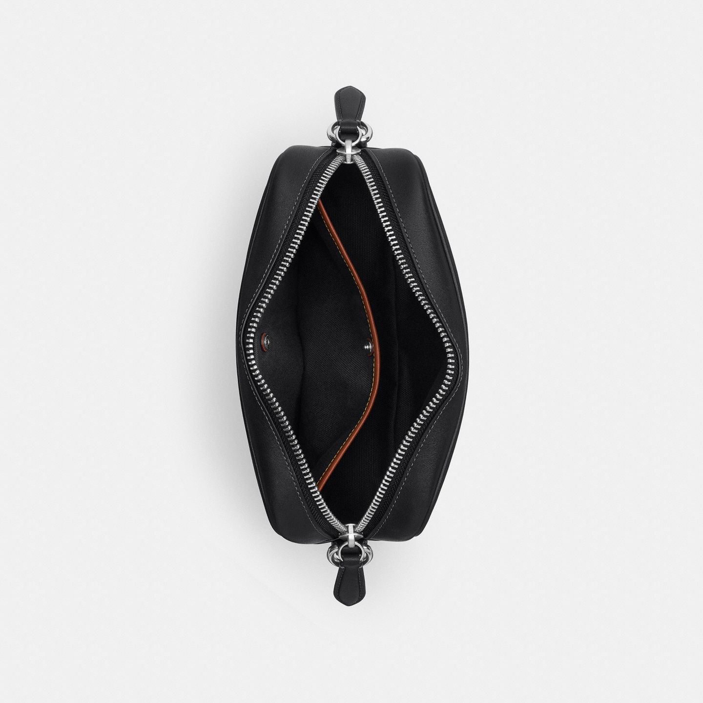 Мужская сумка Coach Radio Camera, цвет: Чёрный — фото 3