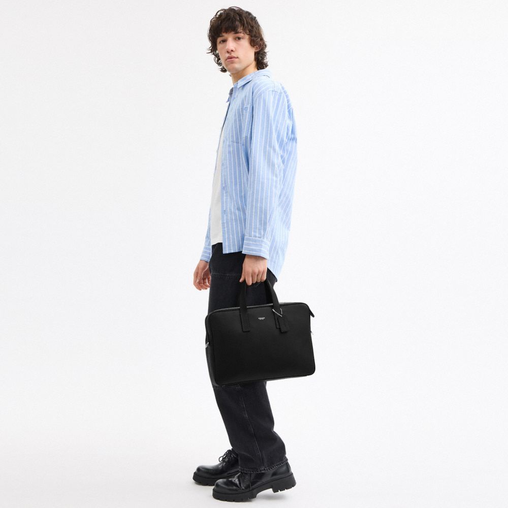 Coach Carlyle Brief Bag