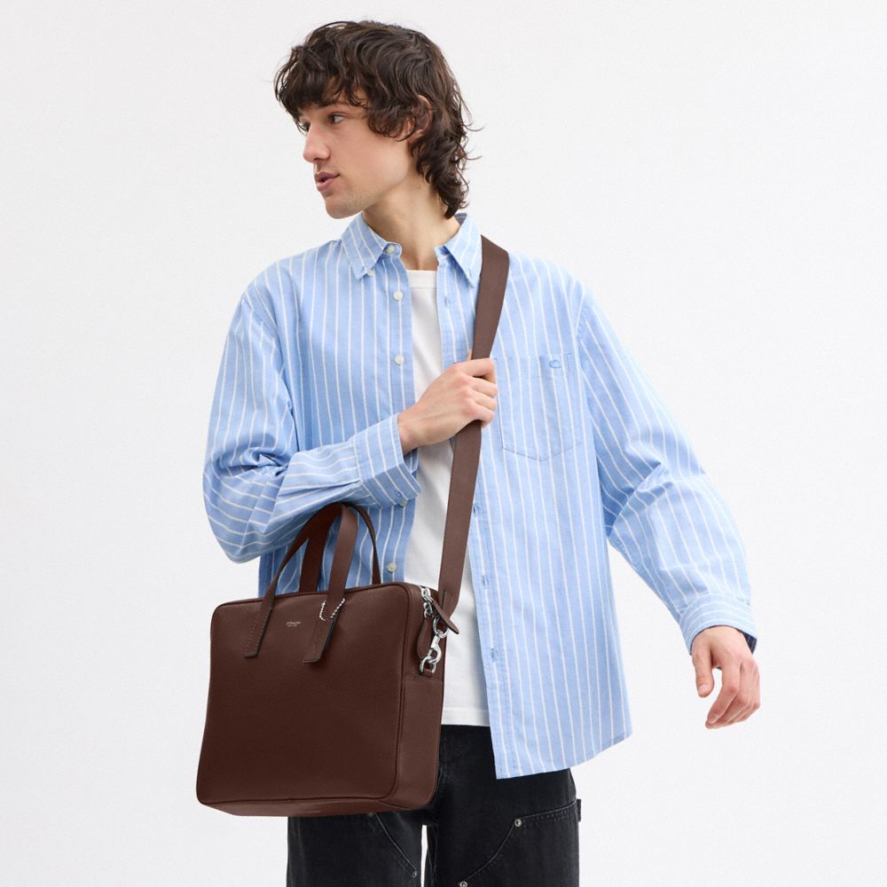 Coach Carlyle Brief Bag