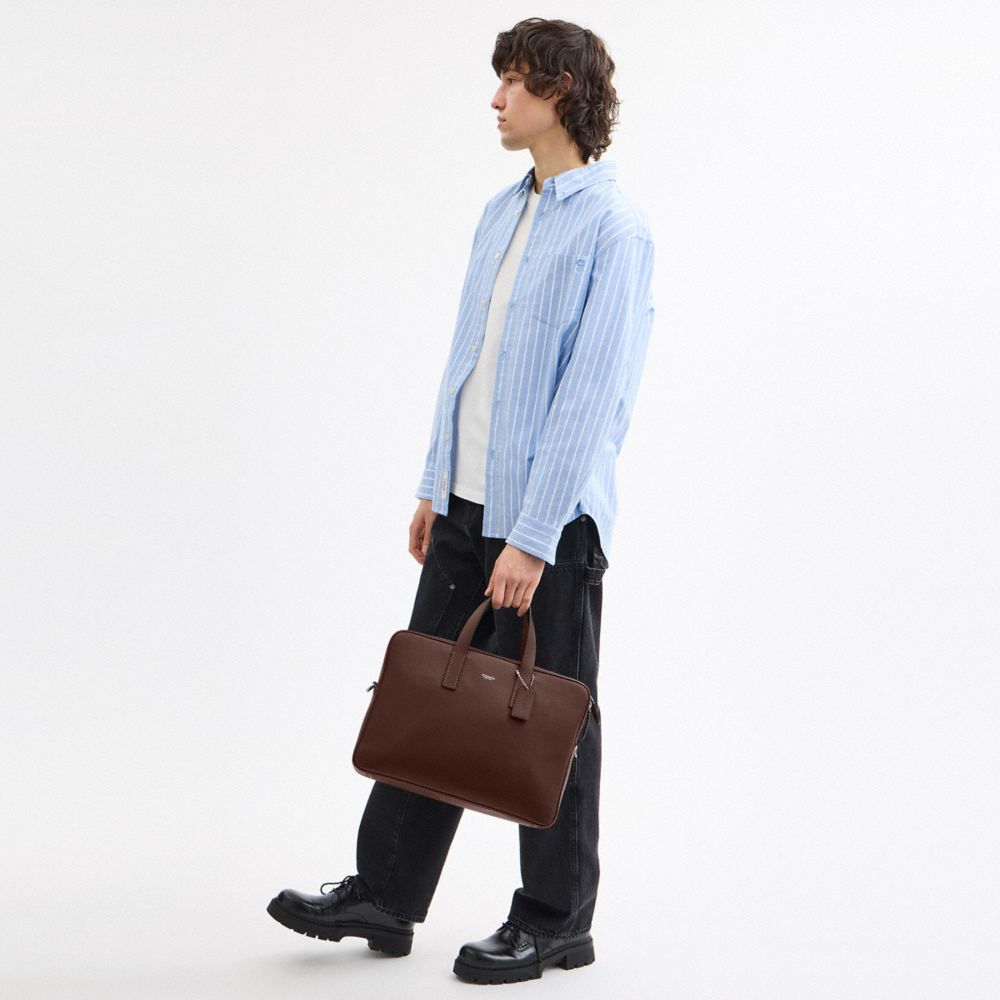Coach Carlyle Brief Bag