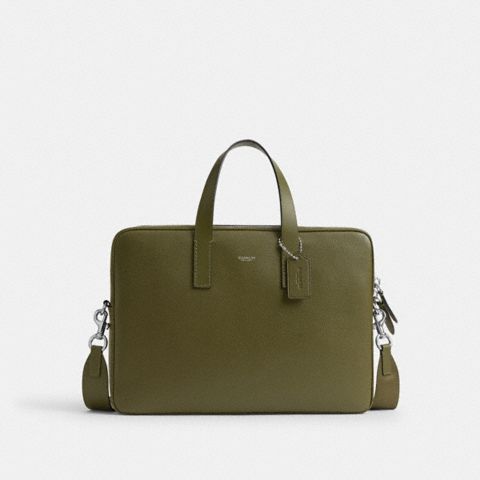 Мужские сумки Coach Carlyle Brief Bag