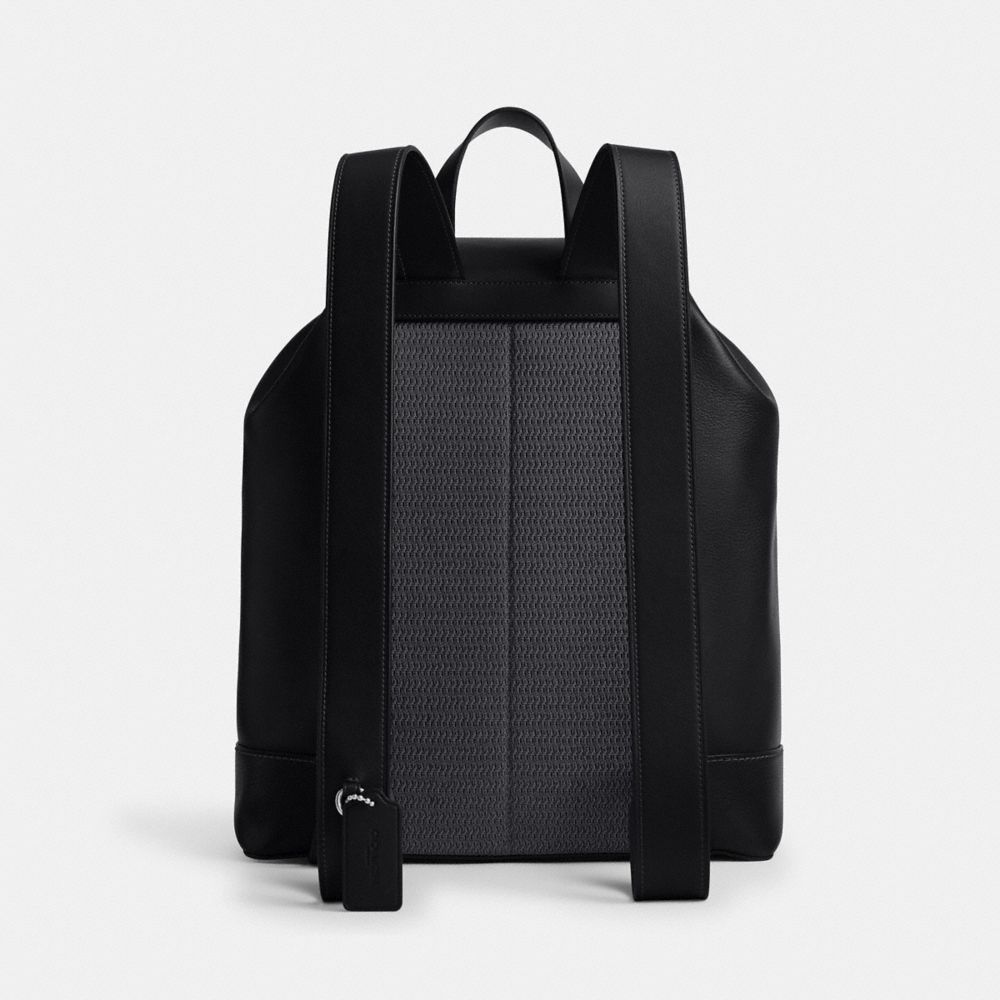 COACH®,レノックス バックパック,リュック＆バックパック,ﾌﾞﾗｯｸ