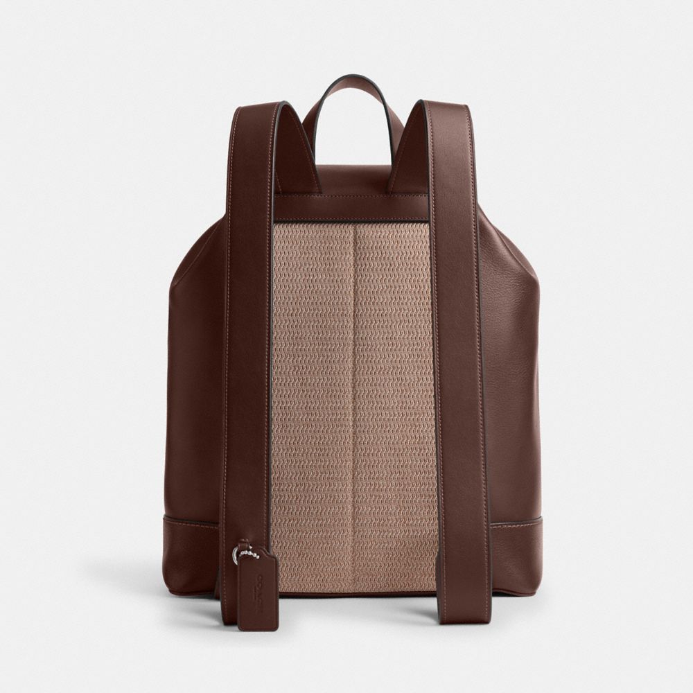 COACH®,レノックス バックパック,リュック＆バックパック,ﾒｰﾌﾟﾙ