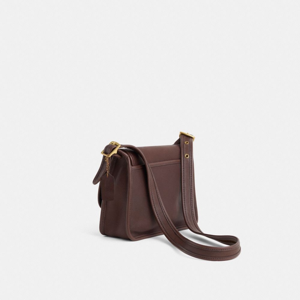 COACH®,Vintage Rambler's Legacy Bag,,Angle View