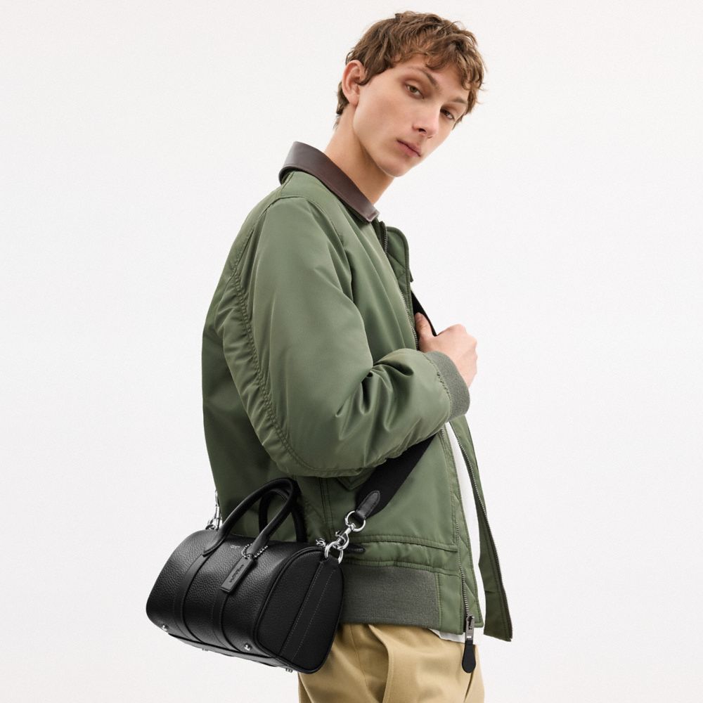 Мужские сумки Coach Compass Bag 25 — фото 5