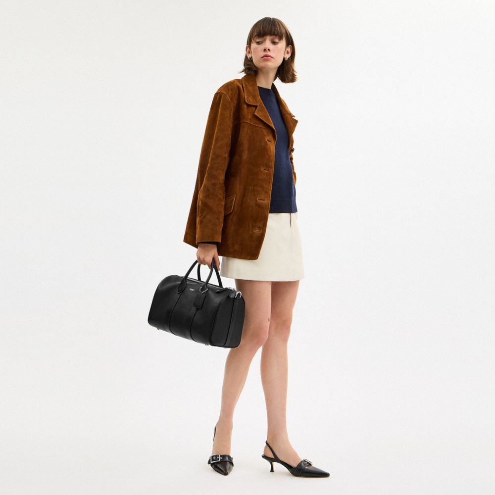 Мужские сумки Coach Compass Bag 35 — фото 5