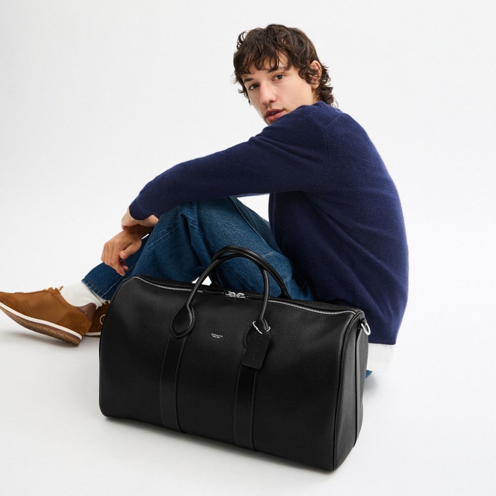 Мужские сумки Coach Compass Bag 50 — фото 6