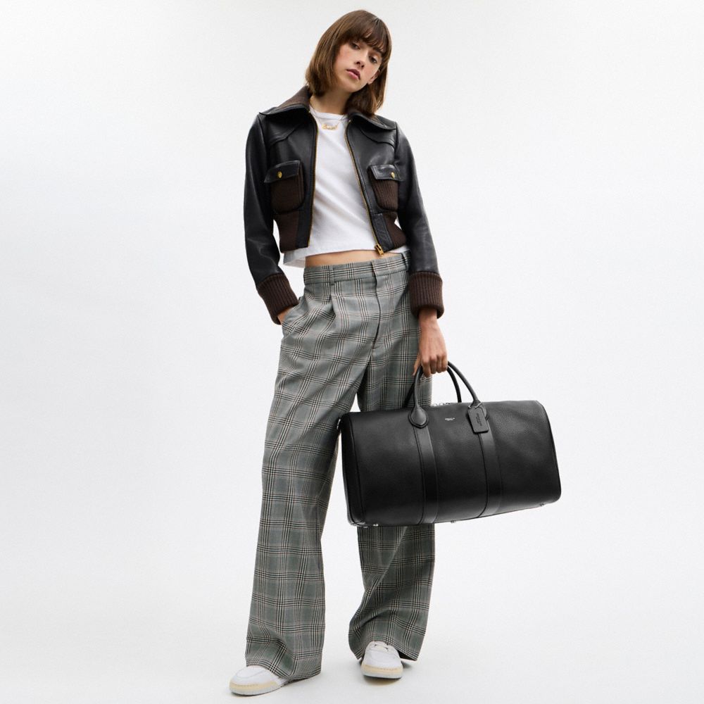 Мужские сумки Coach Compass Bag 50 — фото 7