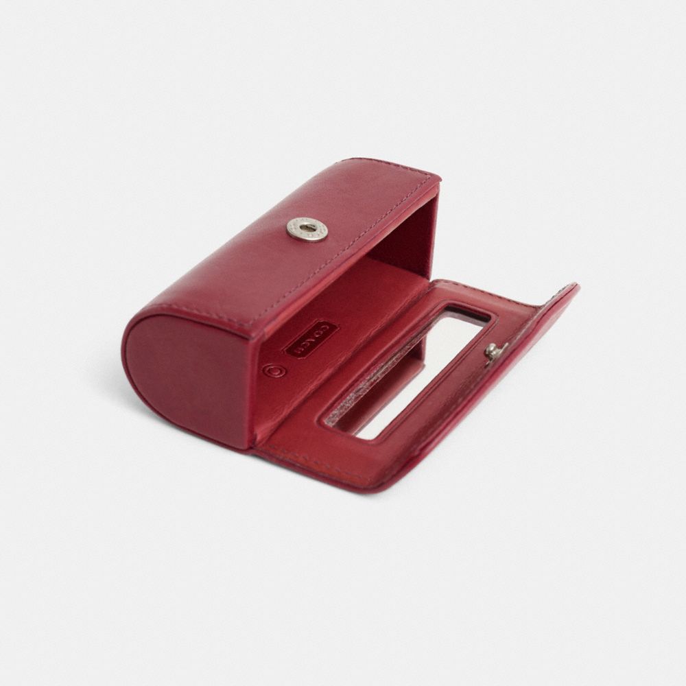 COACH®,Vintage Lipstick Case,,Closer View
