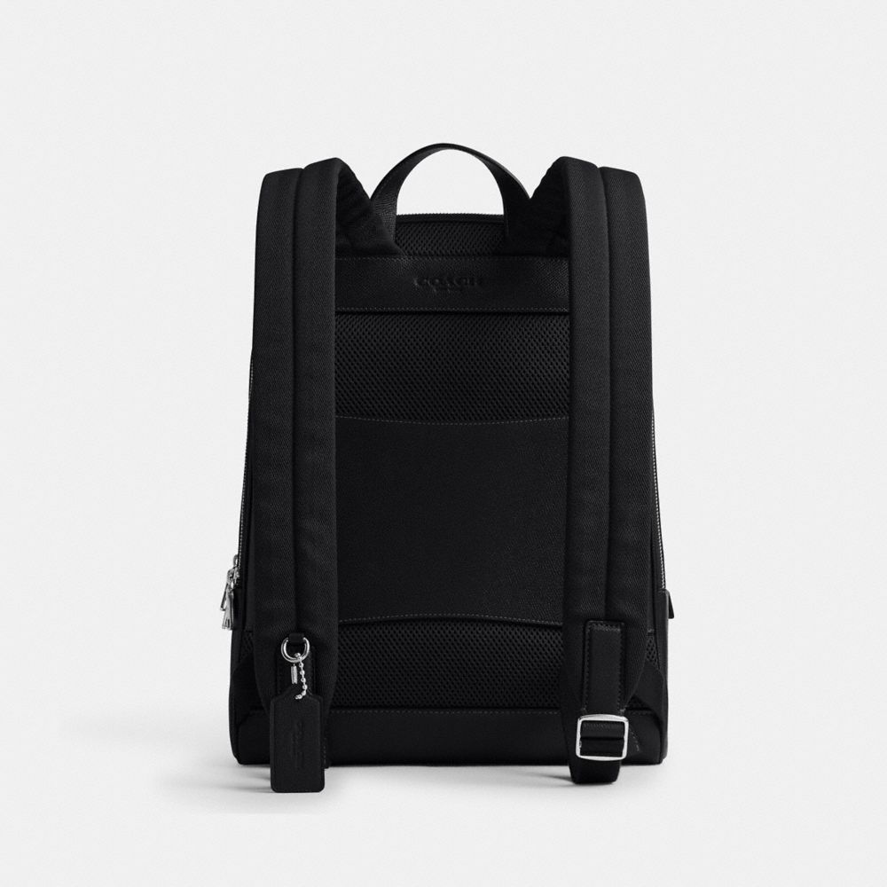COACH®,Wade Backpack,,Back View