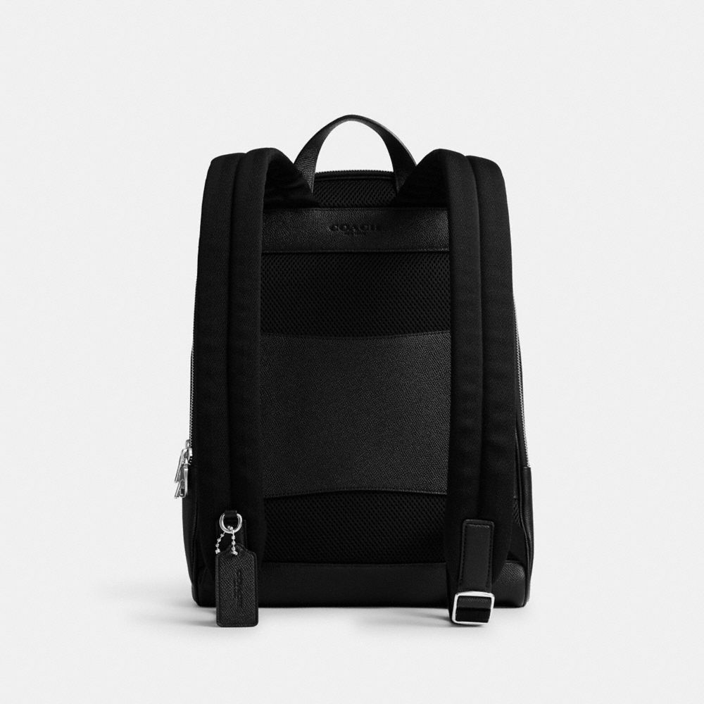 Coach Wade Backpack In Signature Canvas