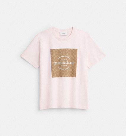 Signature Square T Shirt