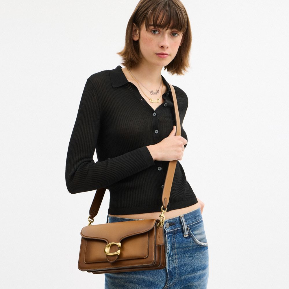 Coach Tabby Shoulder Bag 26