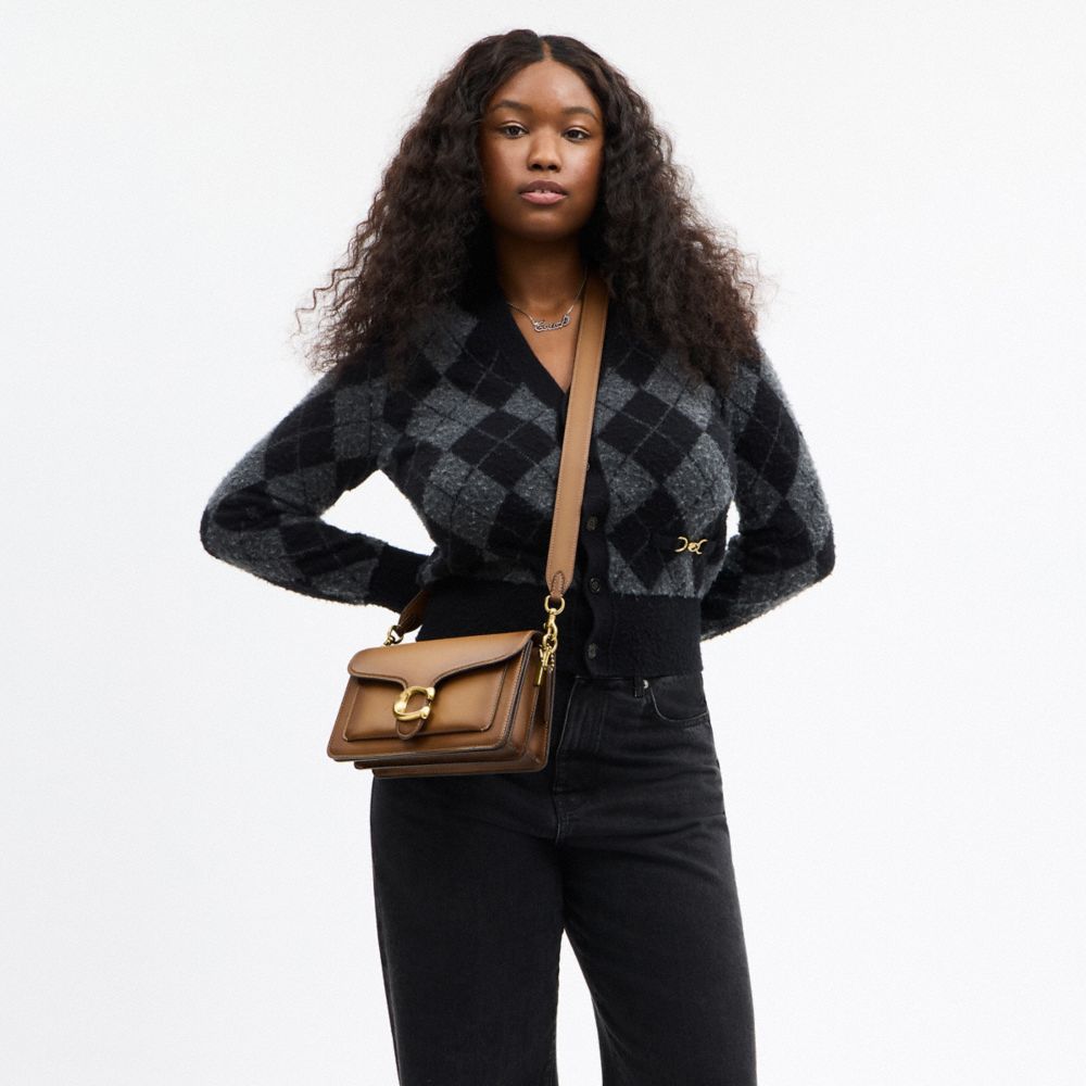Coach Tabby Shoulder Bag 26