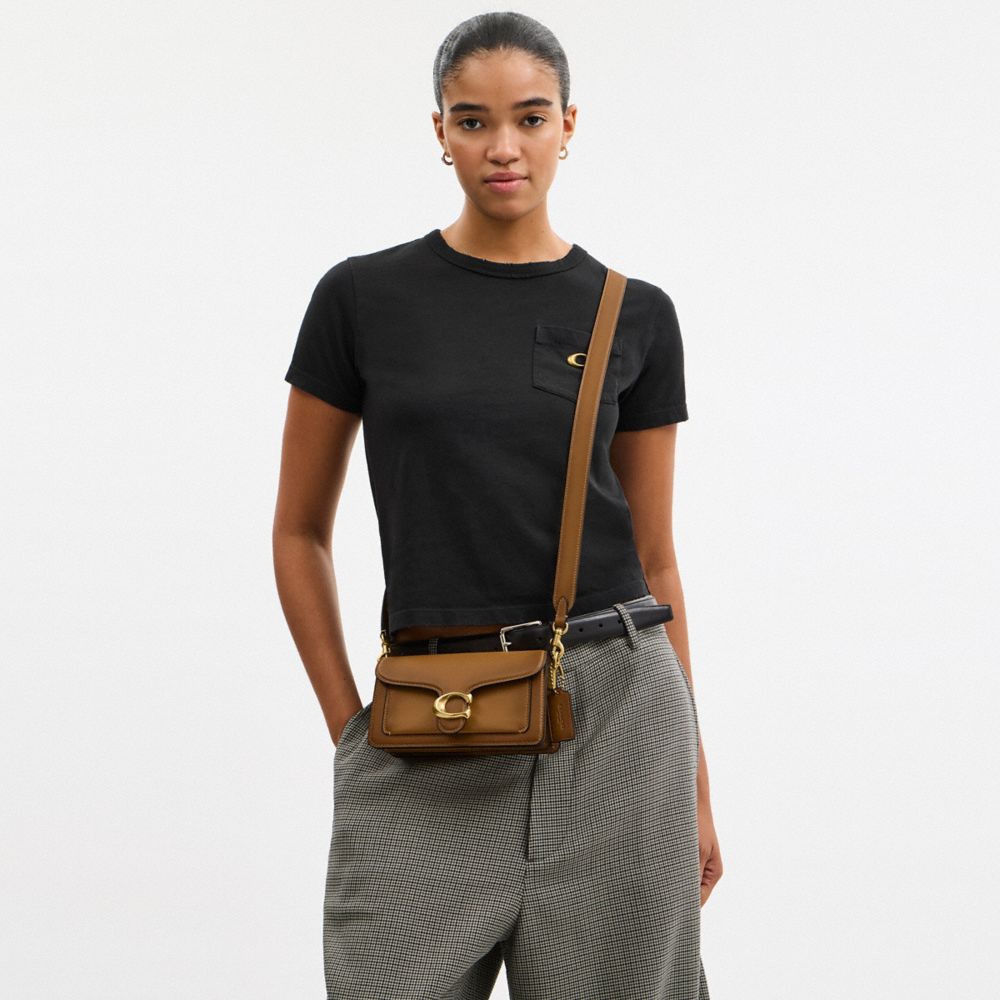 Coach Tabby Shoulder Bag 20