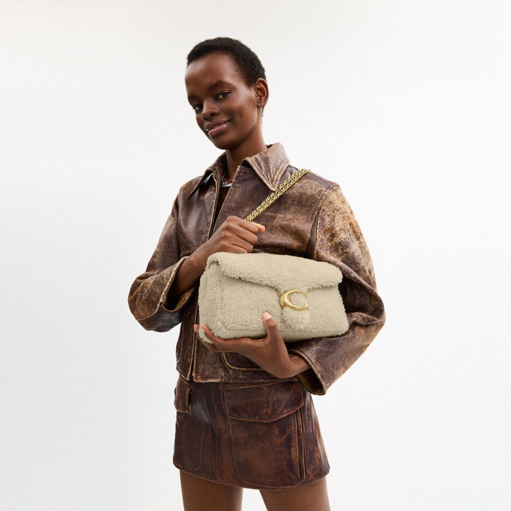 【美品】最終値下げ⭐️定価10万円 COACH かごバック ベージュ 大容量 コーチ COACH バッグ （ベージュ） -ファッション通販 FASHION