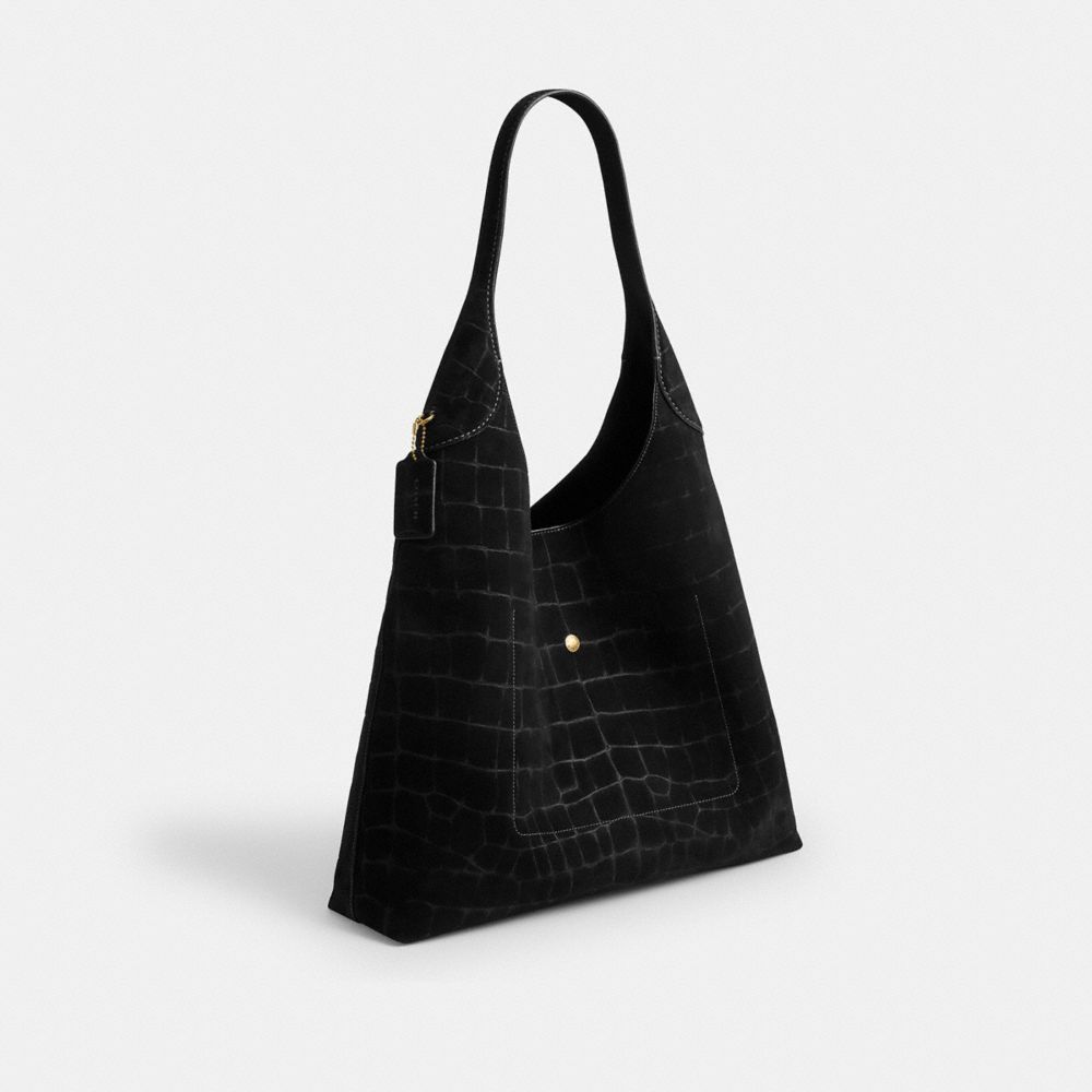 COACH®,Brooklyn Shoulder Bag 39,,Angle View