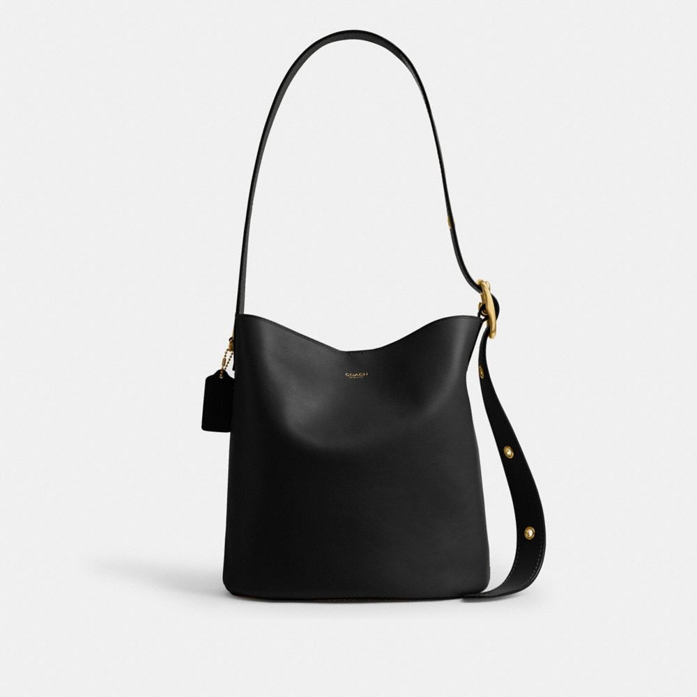 Coach Bleecker Bucket Bag In Multi