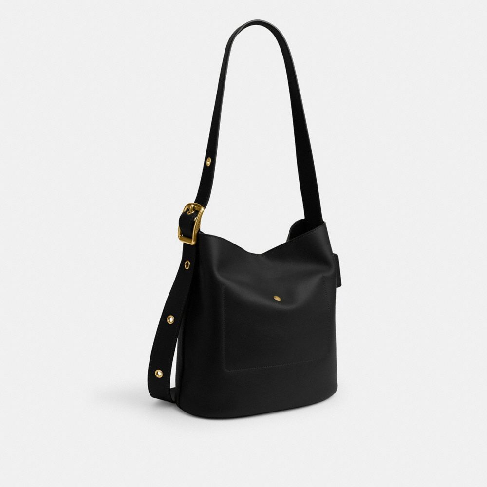 Coach Bleecker Bucket Bag In Multi