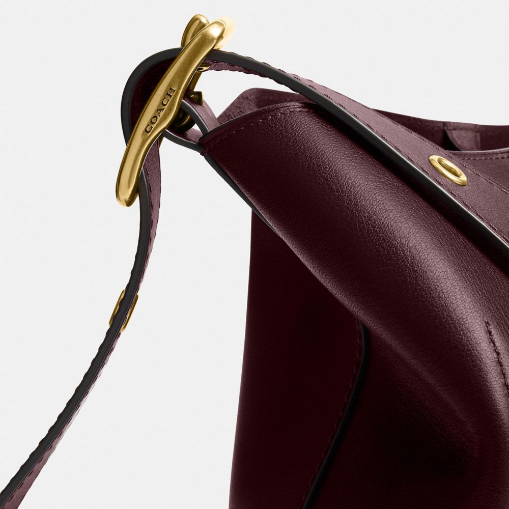 Coach Bleecker Bucket Bag In Multi