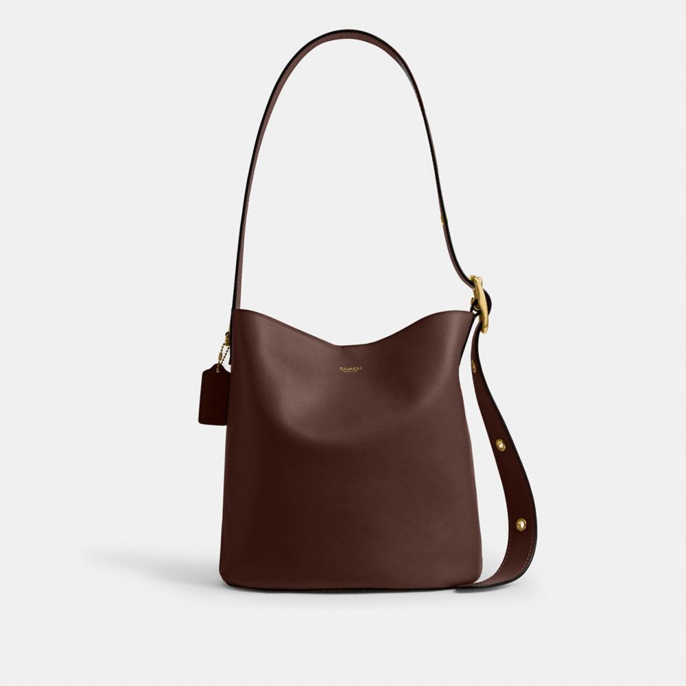 Coach Bleecker Bucket Bag 21 In Multi