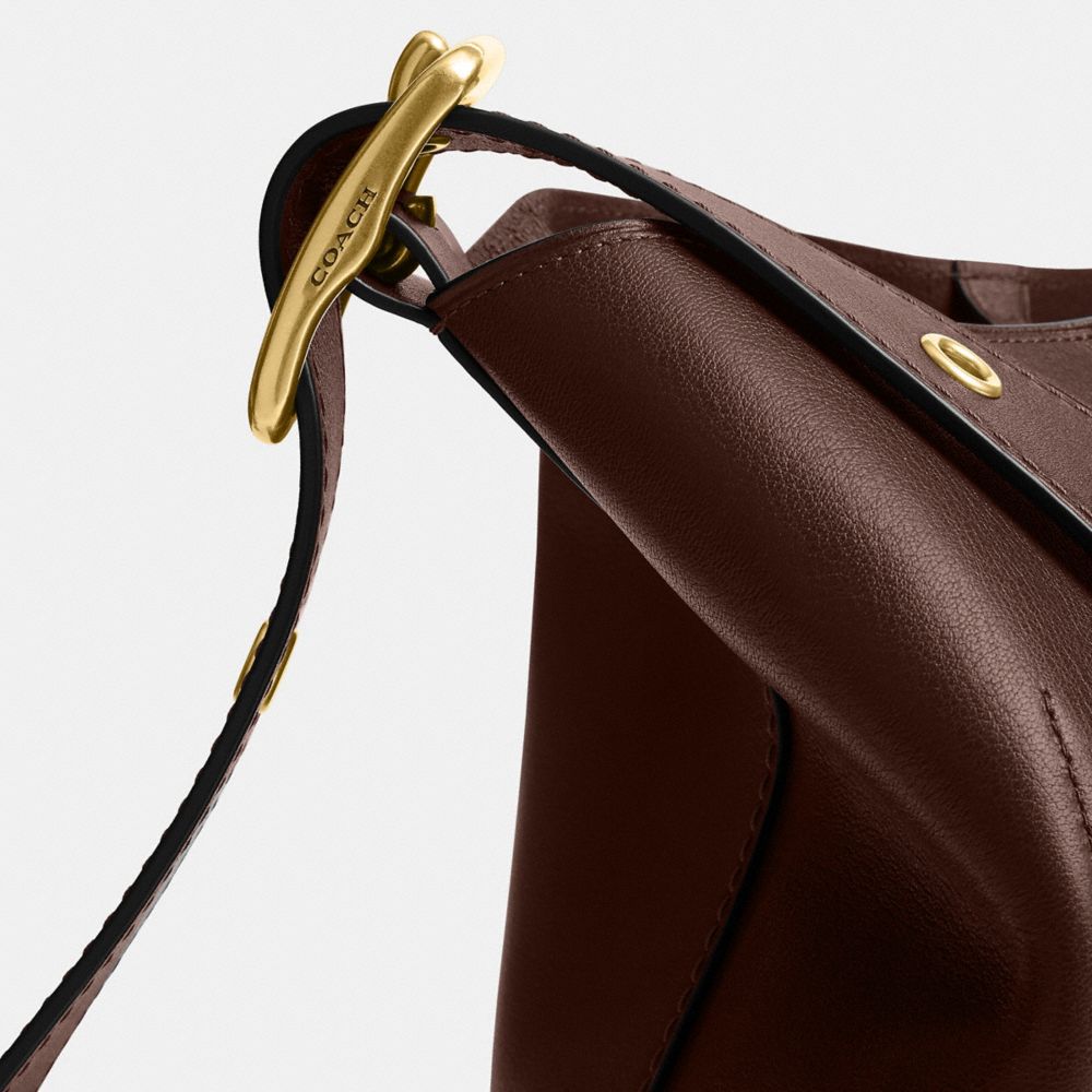 Coach Bleecker Bucket Bag 21 In Multi
