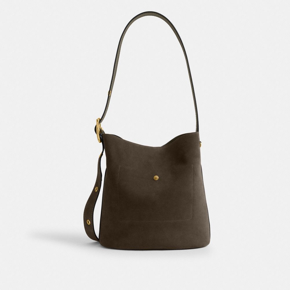 Coach Bleecker Bucket Bag