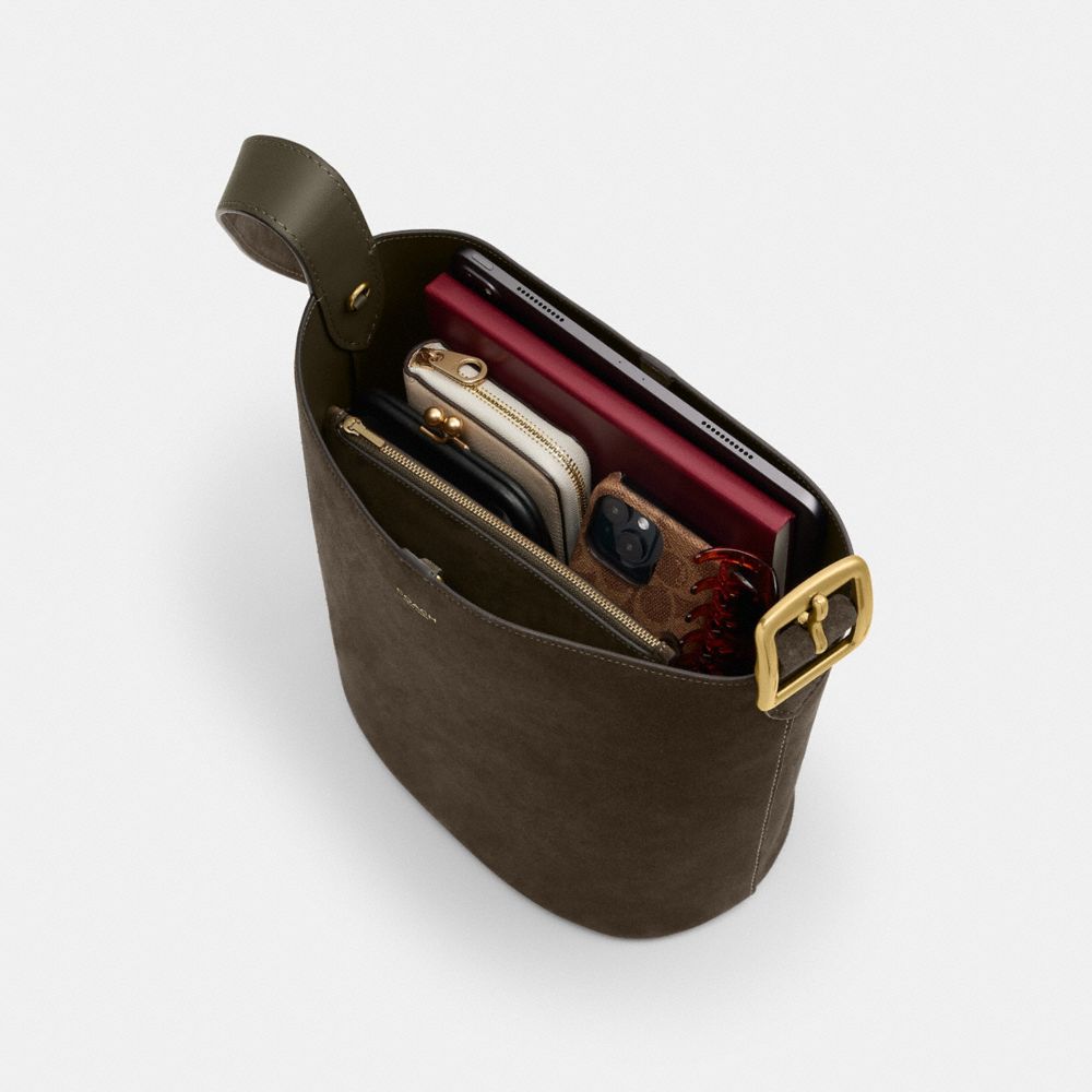 Coach Bleecker Bucket Bag