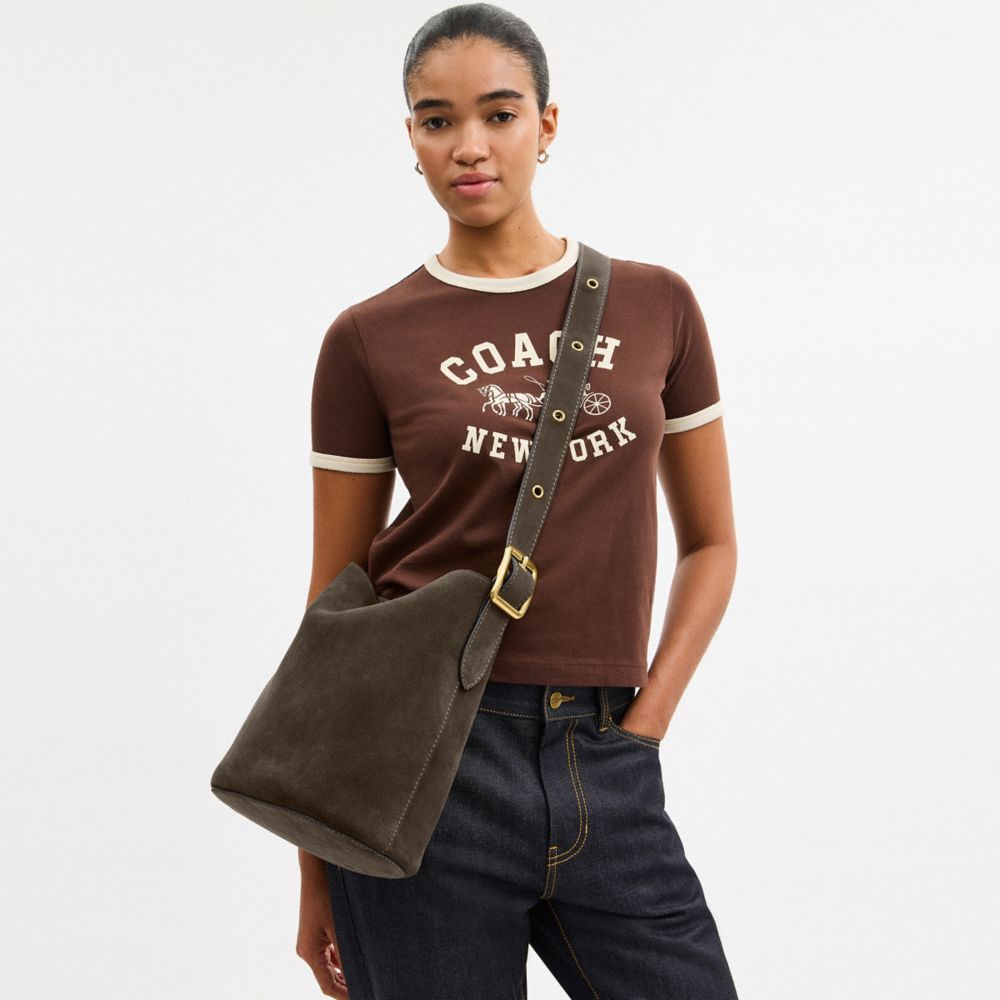 Coach Bleecker Bucket Bag