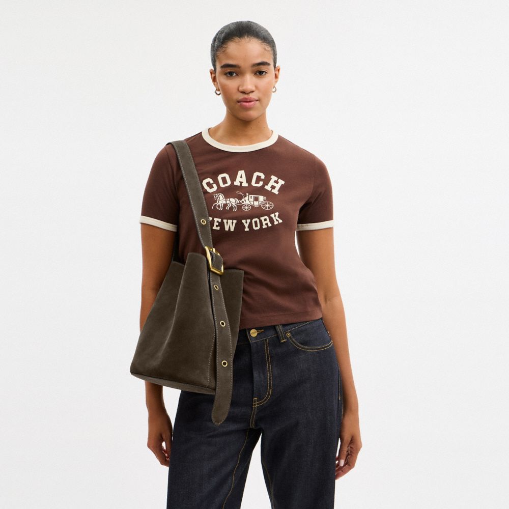 Coach Bleecker Bucket Bag