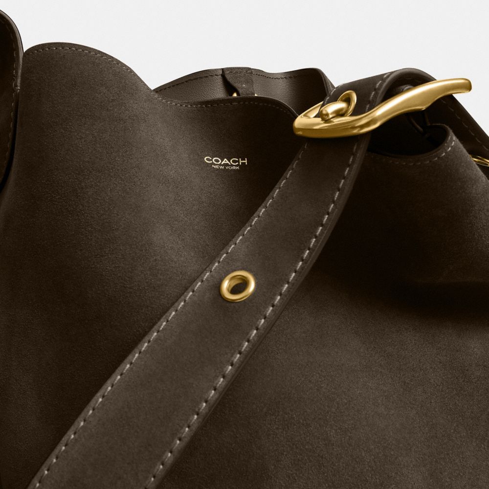 Coach Bleecker Bucket Bag