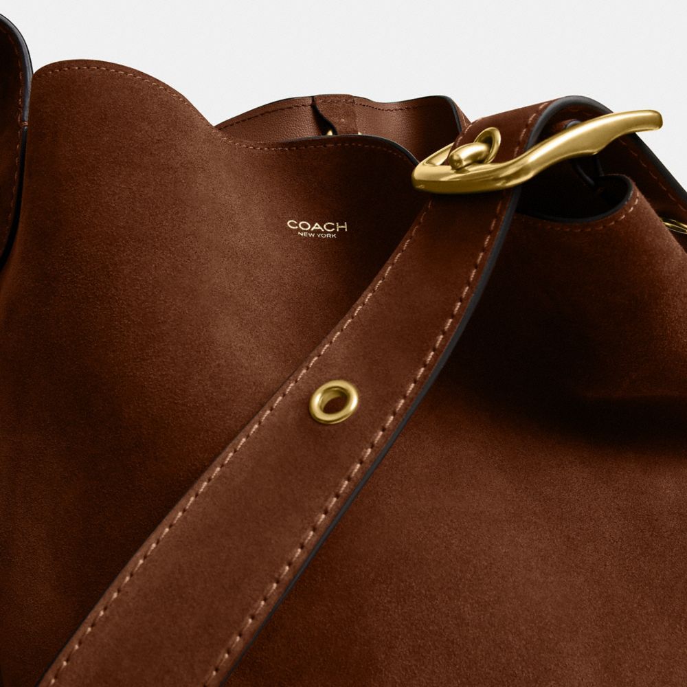 Coach Bleecker Bucket Bag