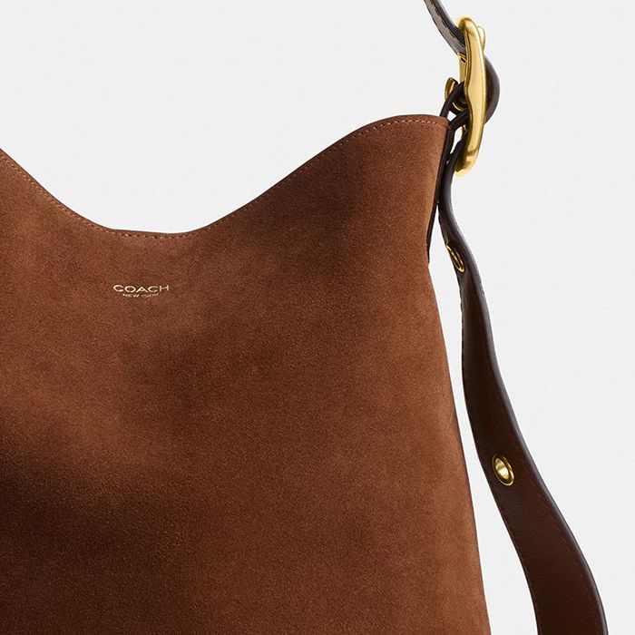 COACH® Outlet | Bleecker Bucket Bag