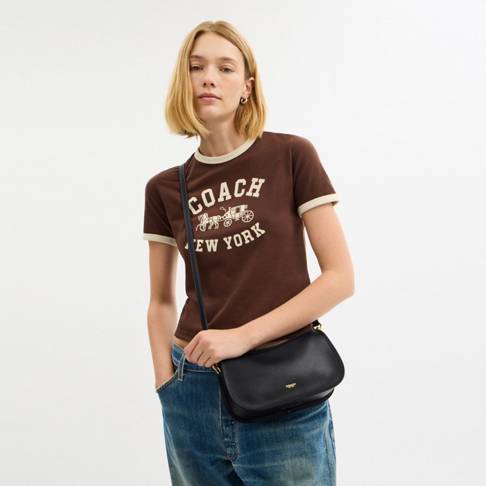 Coach Waverly Bag In Multi